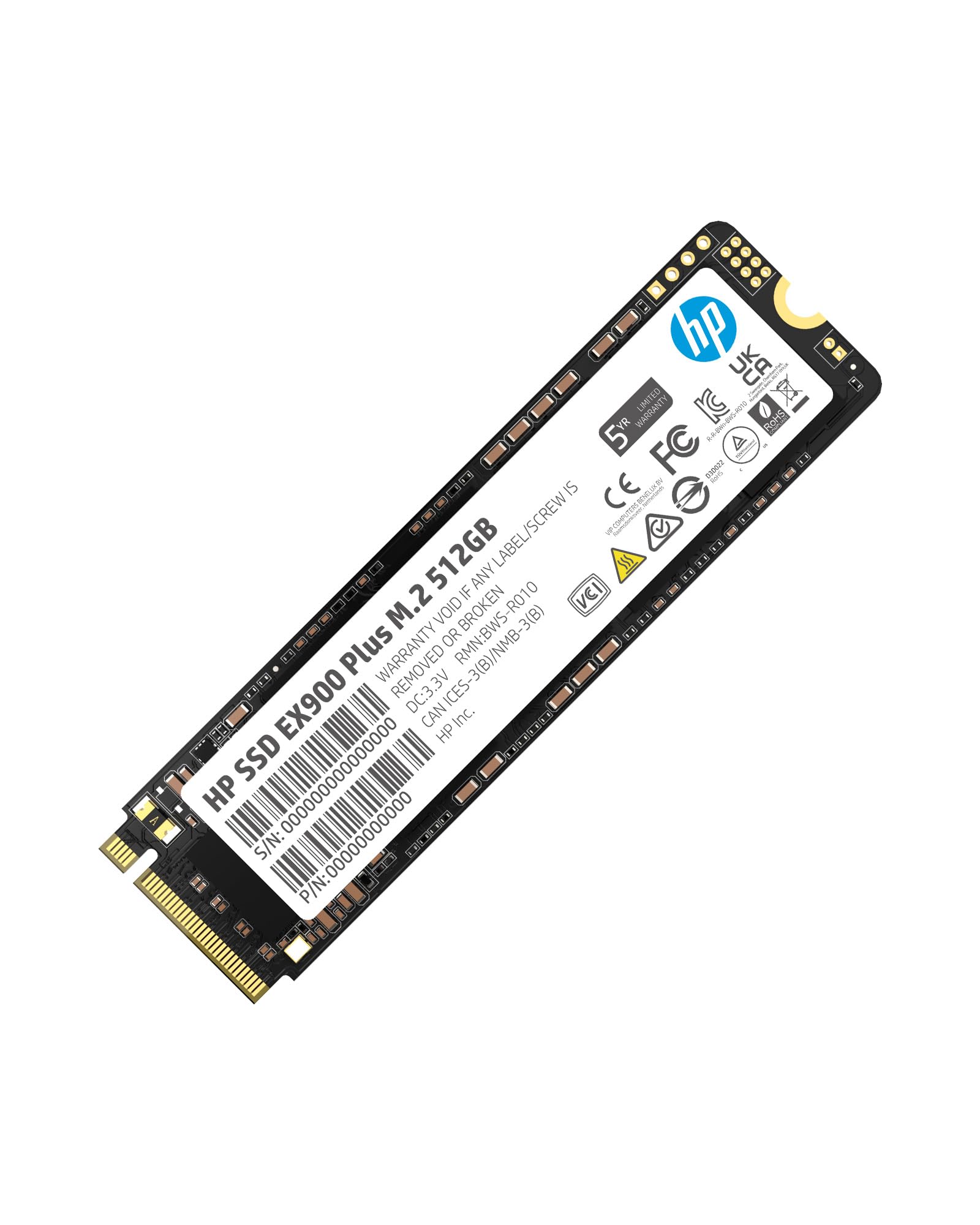 SSD category