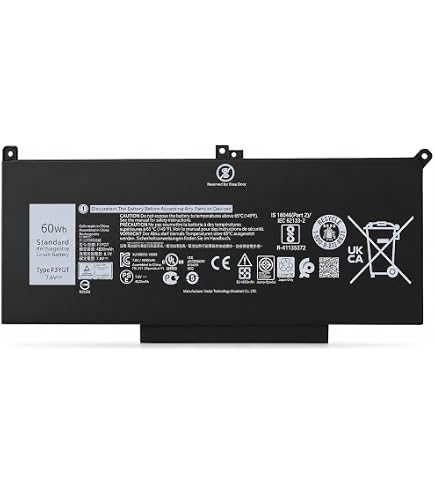 DELL F3YGT BATTERY